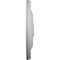 Ekena Millwork Jefferson Ceiling Medallion (Fits Canopies up to 2 7/8"), 11 3/4"OD x 3/8"P, Ultra Pure White CM12JEUWF - alternate 4